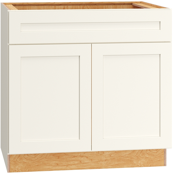 33″ Universal Sink Base Cabinet in Omni
