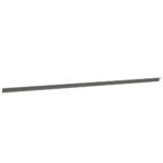 Small Cove Crown Moulding in Graphite Finish