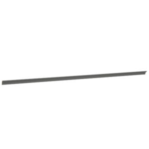 Small Cove Crown Moulding in Graphite Finish