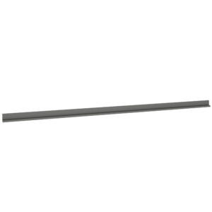 Shaker Starter Cabinet Moulding in Graphite Finish