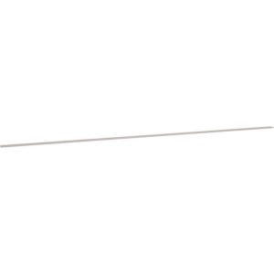 Solid Wood Crown Moulding in Mineral Finish