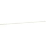 Large Solid Wood Crown Moulding Snow Finish