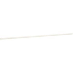 Large Solid Wood Crown Moulding Snow Finish