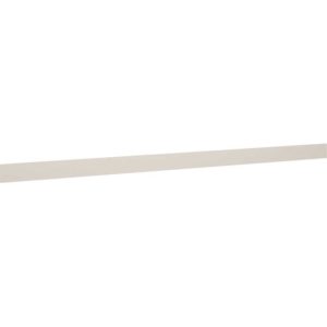 1/4 Inch Toeboard Cabinet Moulding in Mineral Finish