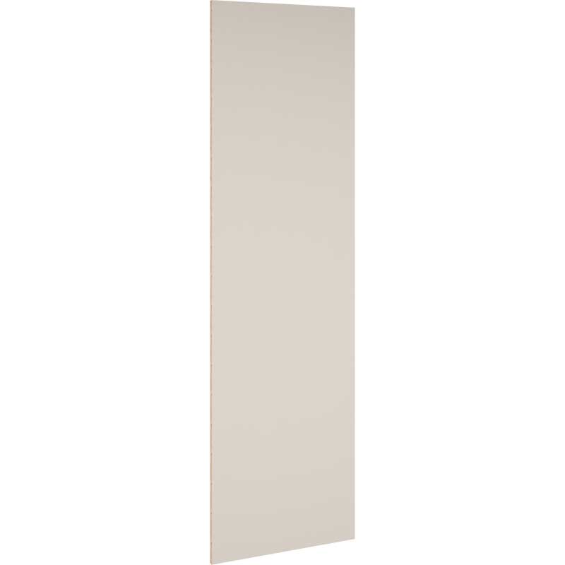 Tall Cabinet End Panel in Mineral