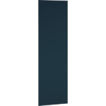 Tall Cabinet End Panel in Admiral