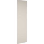 Tall Cabinet End Panel in Mineral