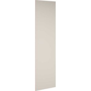 Tall Cabinet End Panel in Mineral