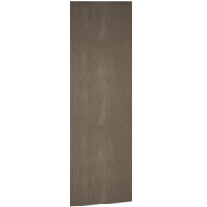 Tall Cabinet End Panel in Beachwood