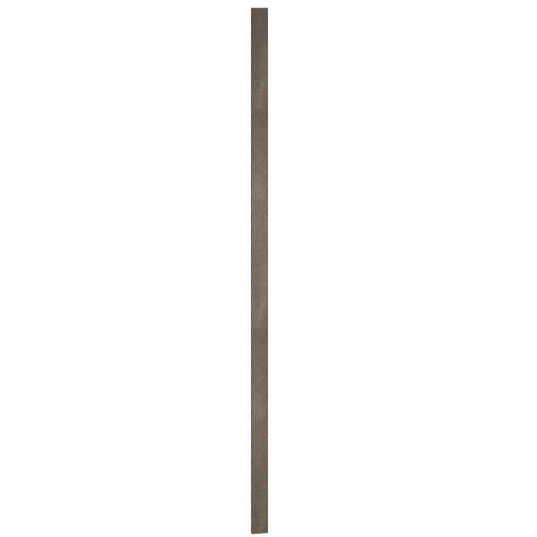 3″ x 96" Cabinet Filler in Beachwood