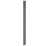 6″ x 96" Cabinet Filler in Graphite