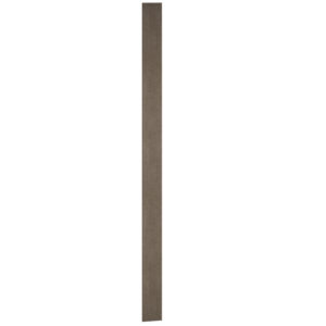 6″ x 96" Cabinet Filler in Beachwood