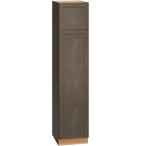 Utility Cabinet with Single Door in Omni Beachwood