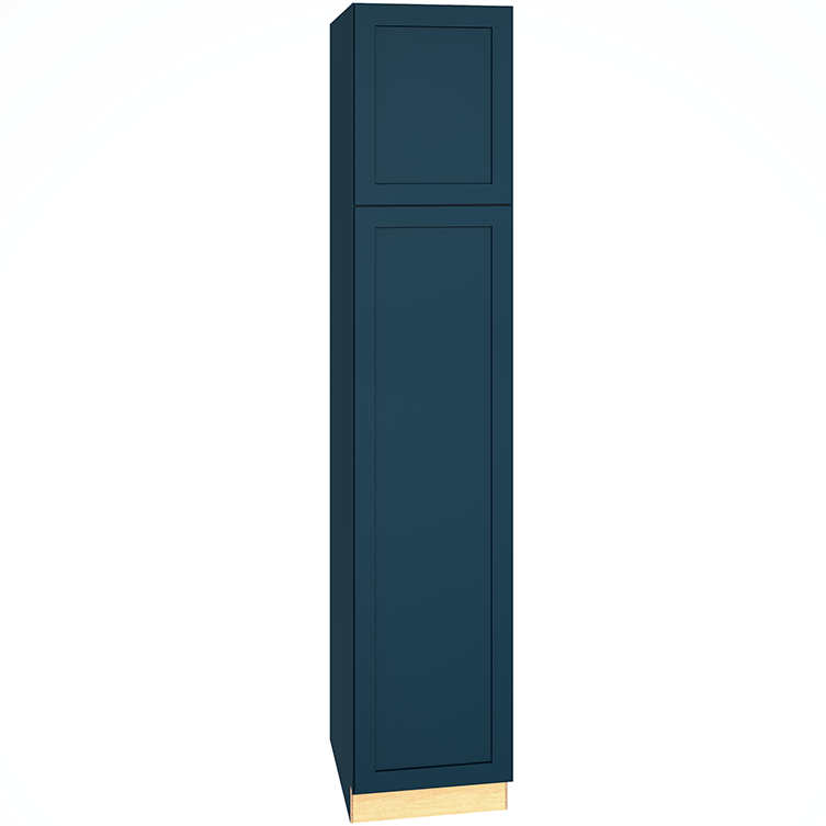 Utility Cabinet with Single Door in Omni Admiral