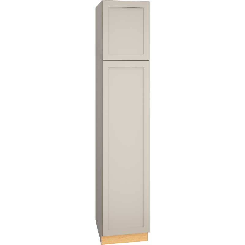 Utility Cabinet with Single Door in Omni Mineral