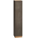 Utility Cabinet with Single Door in Omni Beachwood