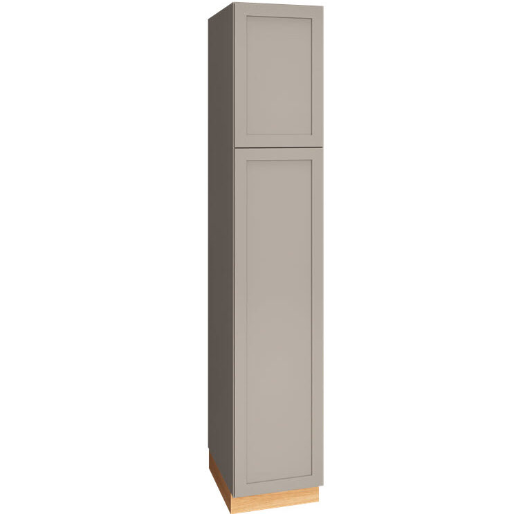 93" Utility with Single Door in Omni Mineral Mantra