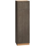 Utility Cabinet with Double Doors in Omni Beachwood