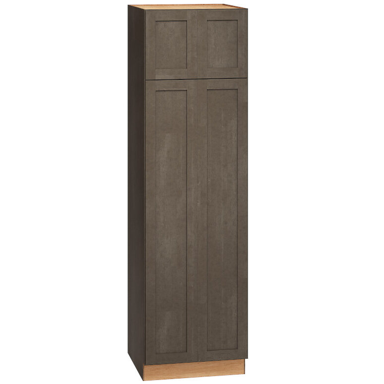 Utility Cabinet with Double Doors in Omni Beachwood