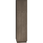 Mantra Cabinets SKU Number U249324 - 93" Utility Cabinet with Double Doors in Omni Beachwood