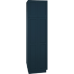 Utility Cabinet with Double Doors in Omni Admiral