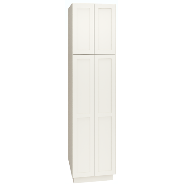 93″ Utility Cabinet with Double Doors in Omni