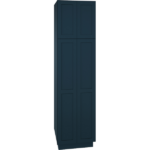 Utility Cabinet with Double Doors in Omni Admiral