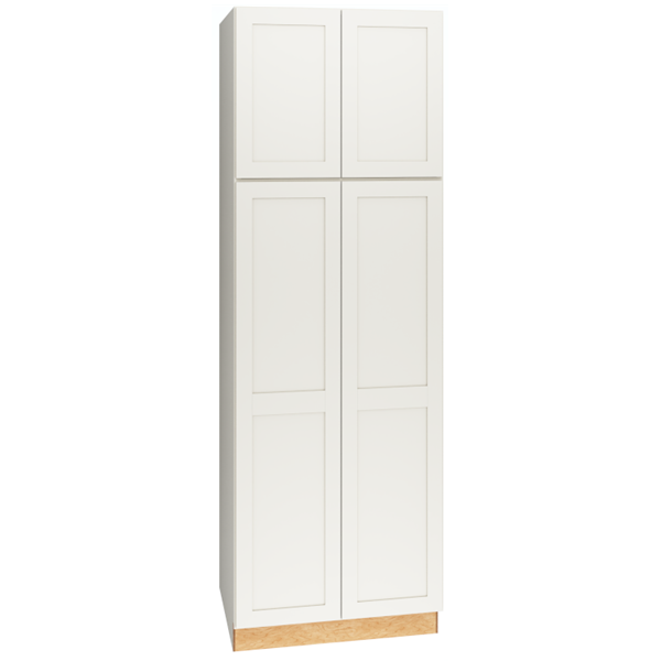 90″ x 30″ Utility Cabinet with Double Doors in Omni