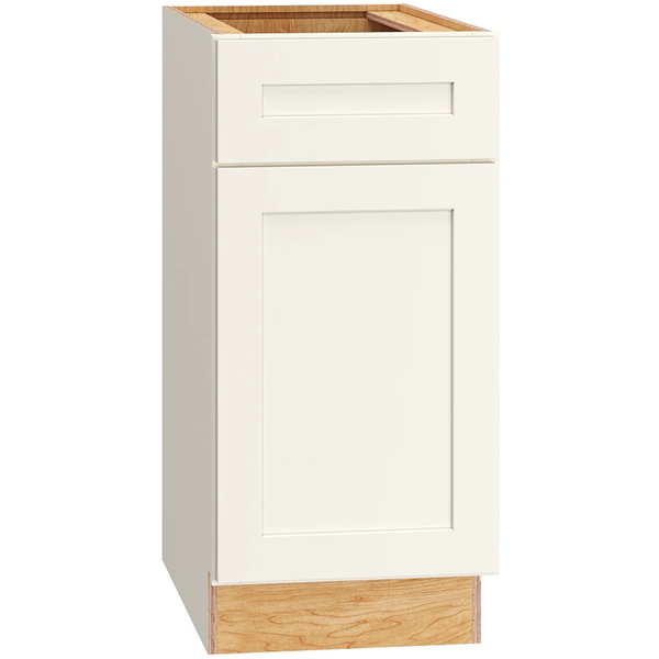 15″ Vanity Base Single Door Cabinet