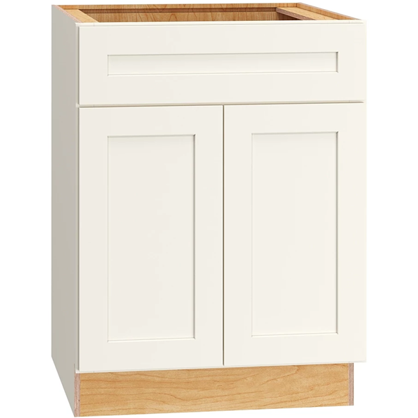 24″ Vanity Base Double Door Cabinet