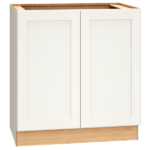 Mantra Cabinets SKU Number VBSR3032.521 - 30" x 32 1/2" Universal Vanity Sink Base Cabinet in Omni