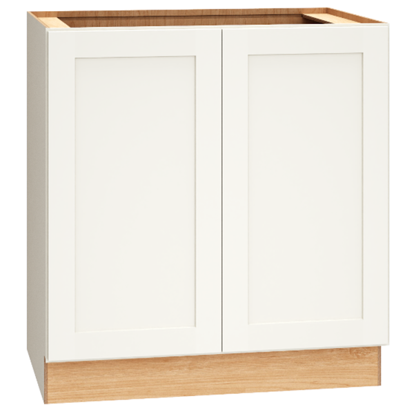 Mantra Cabinets SKU Number VBSR3032.521 - 30" x 32 1/2" Universal Vanity Sink Base Cabinet in Omni