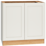 Mantra Cabinets SKU Number VBSR3332.521 - 33" x 32 1/2" Universal Vanity Sink Base Cabinet in Omni
