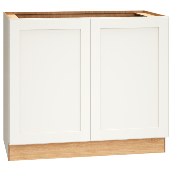 36″ x 32 1/2″ Universal Vanity Sink Base Cabinet in Omni