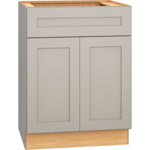Vanity Sink Base Cabinet in Omni Mineral