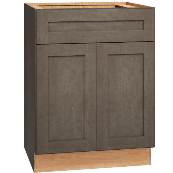 24" x 32 1/2" Vanity Sink Base in Omni Beachwood Mantra