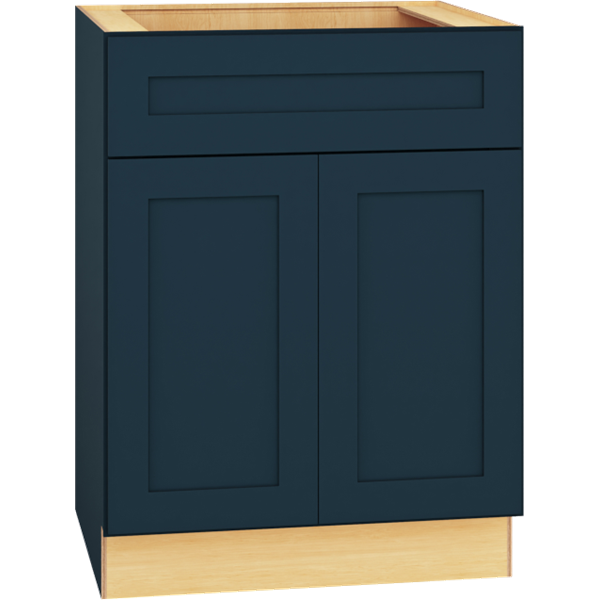Vanity Sink Base Cabinet in Omni Admiral