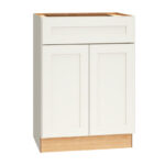 x 18" Vanity Sink Base Cabinet in Omni