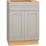 Vanity Sink Base Cabinet in Omni Mineral