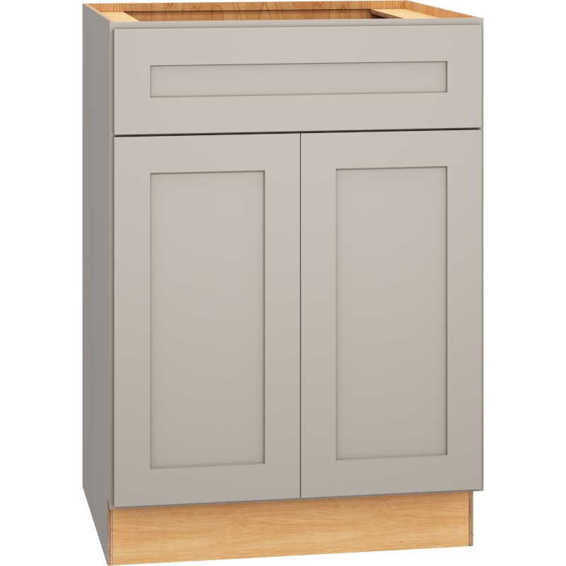 Vanity Sink Base Cabinet in Omni Mineral