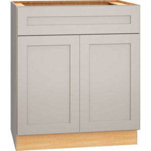 Vanity Sink Base Cabinet in Omni Mineral