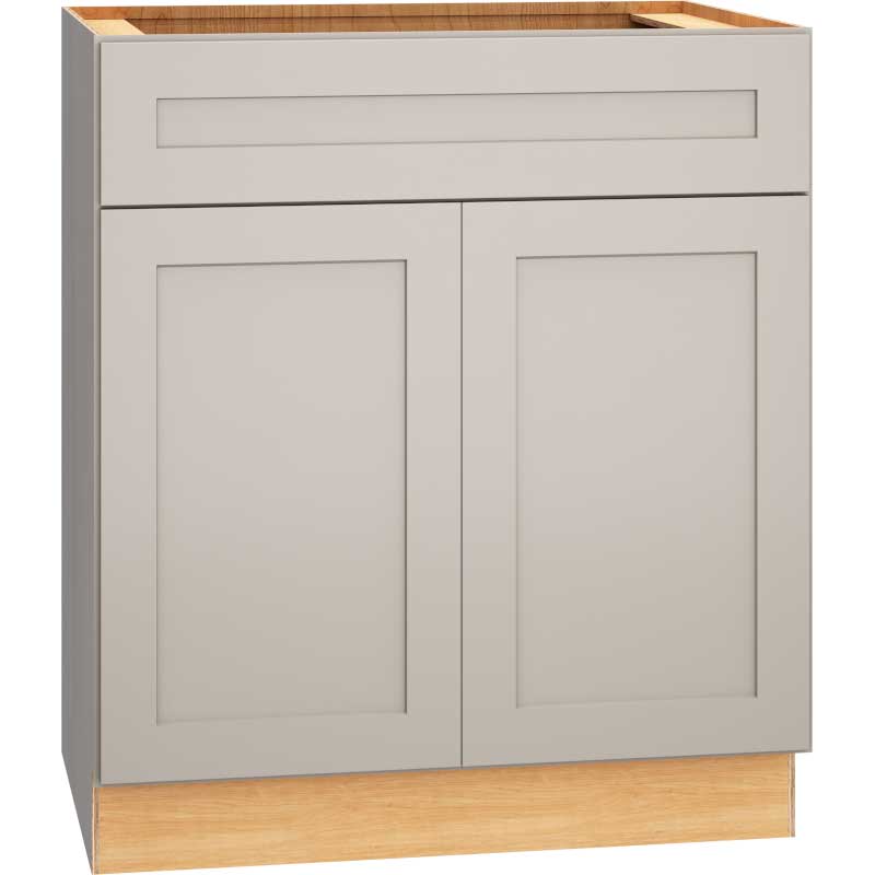 Vanity Sink Base Cabinet in Omni Mineral