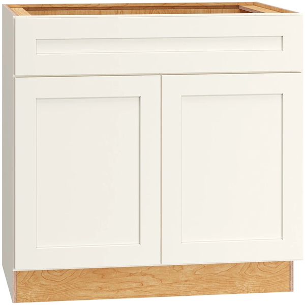 33″ x 32 1/2″ Vanity Sink Base Cabinet
