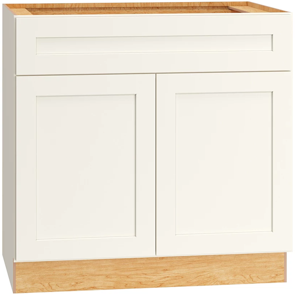 33″ x 34 1/2″ Vanity Sink Base Cabinet in Omni