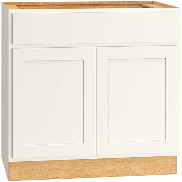 33″ x 34 1/2″ Vanity Sink Base Cabinet in Classic