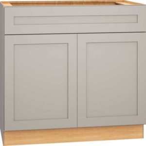 Vanity Sink Base Cabinet in Omni Mineral