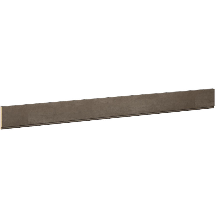 Straight Valance/Baseboard in Beachwood