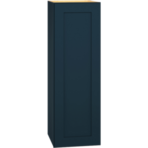 Wall Cabinet with Single Door in Omni Admiral