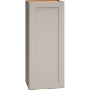 Wall Cabinet with Single Door in Omni Mineral