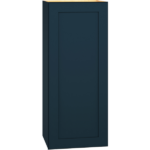 Wall Cabinet with Single Door in Omni Admiral